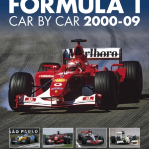 Formula 1 Car By Car 2000 - 09