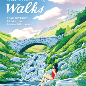 Wild Swimming Walks Peak District28 River Lake & Waterfall