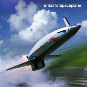 Hotol Britain'S Spaceplane