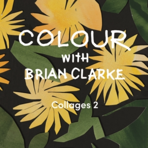 Colour With Brian Clarke Collages 2