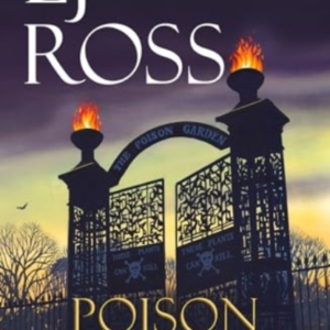 Poison Gardena Dci Ryan Mystery