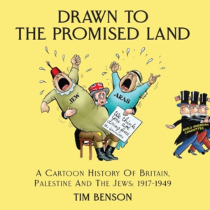 Drawn To The Promised Landa Cartoon History Of Britain Pale