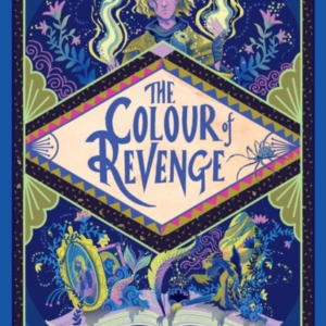 Inkheart 4 The Colour Of Revenge Hb