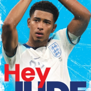 Hey Judethe Rise and Rise Of Jude Bellingham