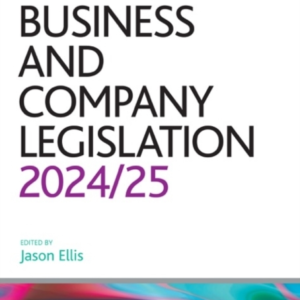 Business and Company Legislation 2024/2025Legal Practice Cou