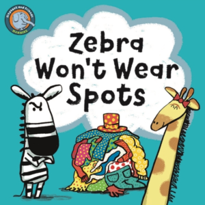 Zebra Won'T Wear Spots