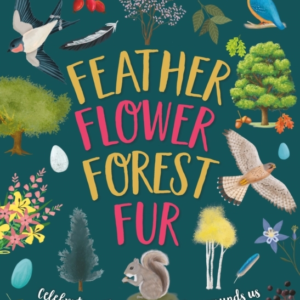 Feather Flower Forest Furcelebrating The Nature That Surr