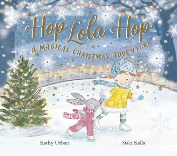 Hop Lola Hop A Magical Christmas Adventure