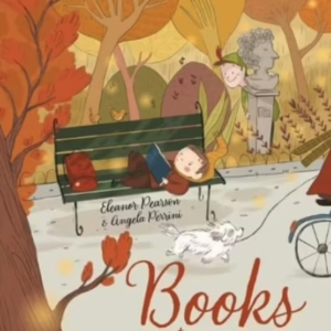 Books Are Not Just For Bedtime