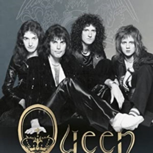 Queen As It Beganthe Authorized Biography