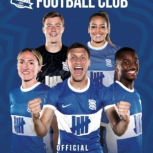 Official Birmingham City Fc Annual 2025