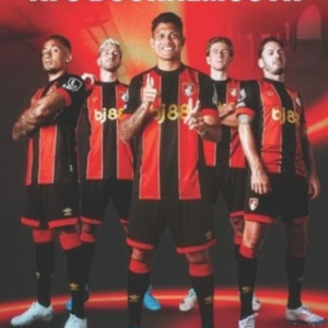 Official Bournemouth Afc Annual 2025