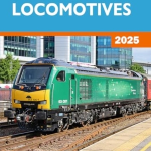 Locomotives 2025
