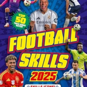 Official Match! Football Skills 2025
