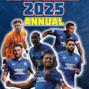 Official Match! Rangers Annual 2025