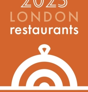 Hardens London Restaurants 2025 33Rd Edition