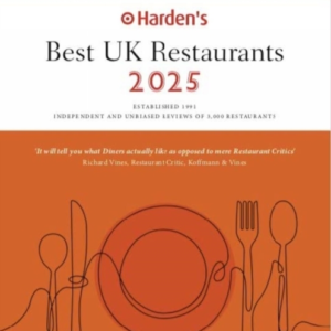 Harden'S Best Uk Restaurants 2025 25Th Edition