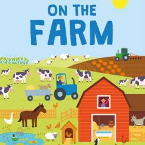 Little Word Seekers On The Farm120 First Farm Words