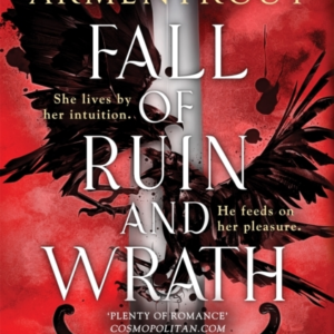 Fall Of Ruin and Wrathan Epic Spicy Romantasy From The Mega-