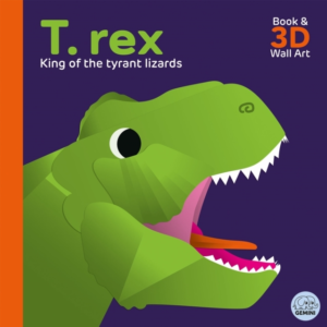 T. Rex - King Of The Tyrant Lizards