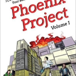 The Phoenix Projecta Graphic Novel About It Devops and Hel