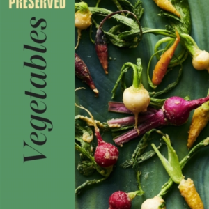 Preserved Vegetables25 Recipes