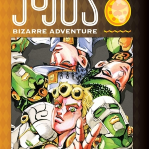 Jojo'S Bizarre Adventure Part 5--Golden Wind Vol. 1