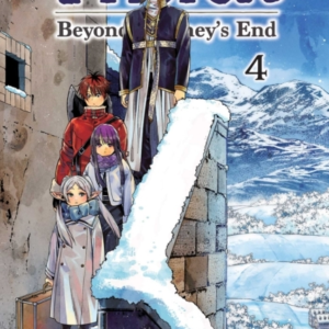 Frieren Beyond Journey'S End Vol. 4