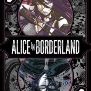 Alice In Borderland Vol. 8
