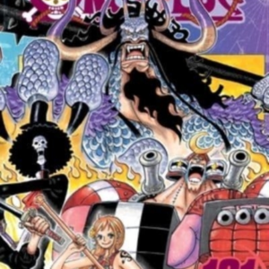 One Piece Vol. 101