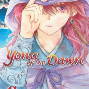 Yona Of The Dawn Vol. 41