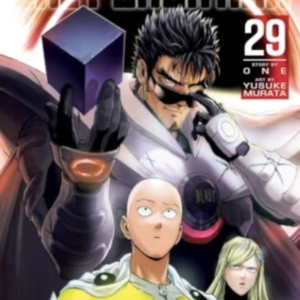 One-Punch Man Vol. 29
