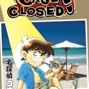 Case Closed Vol. 92