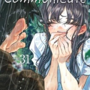 Komi Can'T Communicate Vol. 31