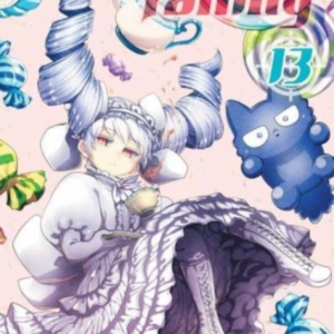 Mission Yozakura Family Vol. 13