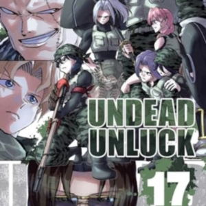 Undead Unluck Vol. 17