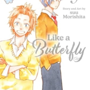 Like A Butterfly Vol. 9