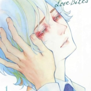 Stigmata Love Bites Vol. 1
