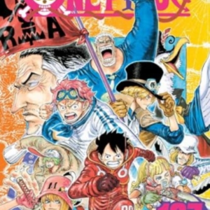 One Piece Vol. 107
