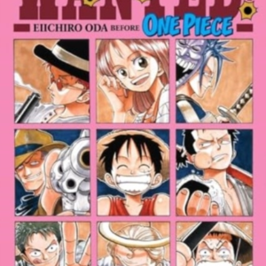 Wanted! Eiichiro Oda Before One Piece