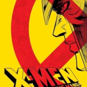 X-Men The Manga Remastered Vol. 1