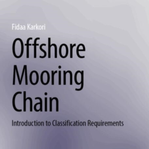 Offshore Mooring Chainintroduction To Classification Require