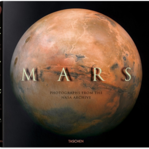 Mars. Photographs From The Nasa Archives