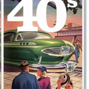 All-American Ads Of The 40S
