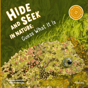 Hide and Seek In Natureguess What It Is