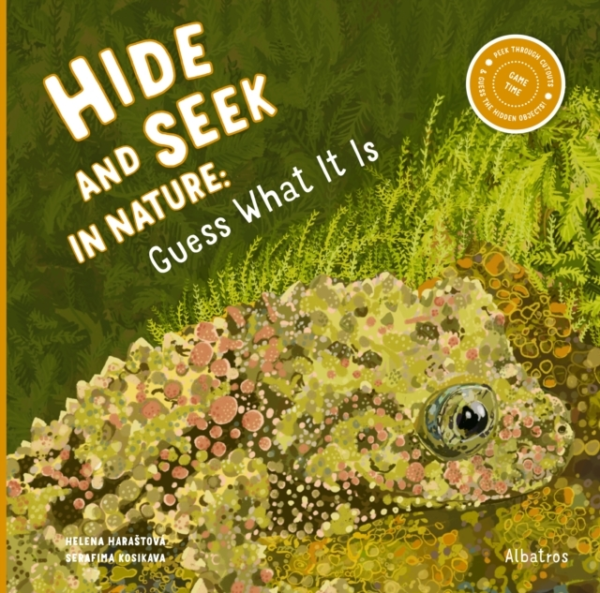 Hide and Seek In Natureguess What It Is