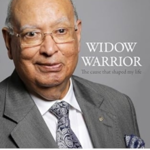 Widow Warriorthe Cause That Shaped My Life