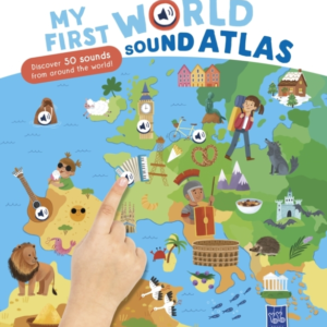 My First World Sound Atlasmy First Sound Atlas