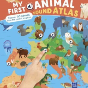 My First Animal Sound Atlasmy First Sound Atlas
