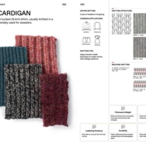 The Knitwear Manualan Industry Guide To Knitwear Design
